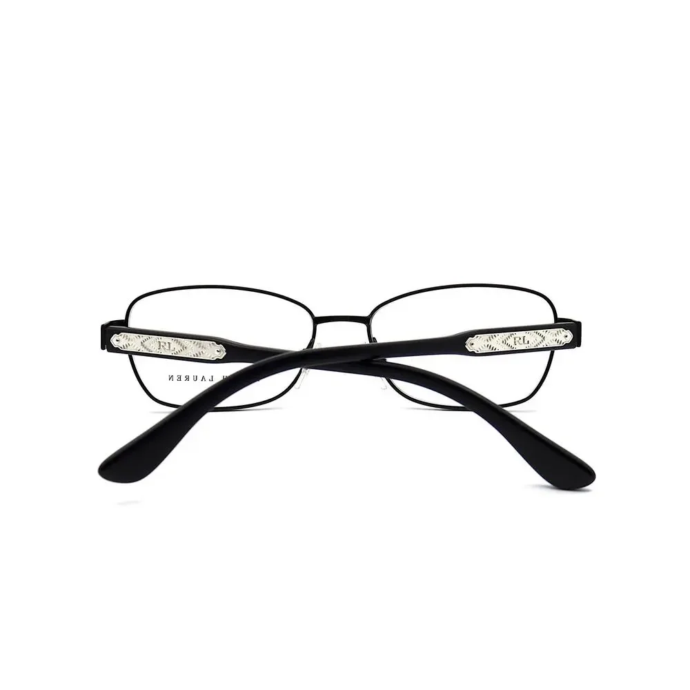 NEW RALPH LAUREN RL 5088 9038 BLACK AUTHENTIC EYEGLASSES FRAME